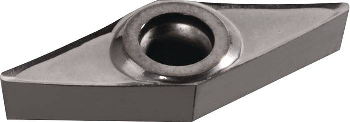 TECWERK 2480002221 Wendeschneidplatte VCGT110304-AL UNI10 Bearb.Alu.TECWERK 2480