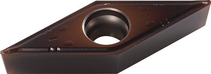 Wendeschneidplatte VBMT160404-M UNI35 Bearb.mittel TECWERK