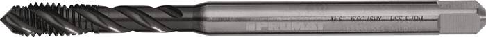 TECWERK 2000867991 Maschinengewindebohrer DIN 371C Univ.M3x0,5mm HSS-Co PM HARDL