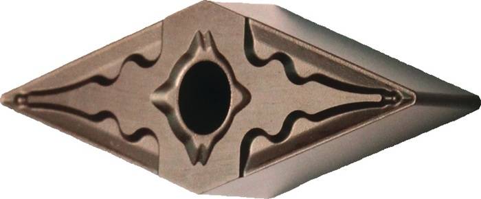 TECWERK 2480000474 Wendeschneidplatte VNMG160404-M UNI Bearb.mittel TECWERK 2480