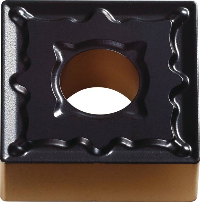 Wendeschneidplatte SNMG120408-M UNI Bearb.mittel TECWERK