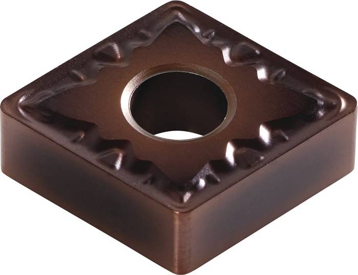 Wendeschneidplatte CNMG120404-F UNI35 Bearb.Schlicht TECWERK