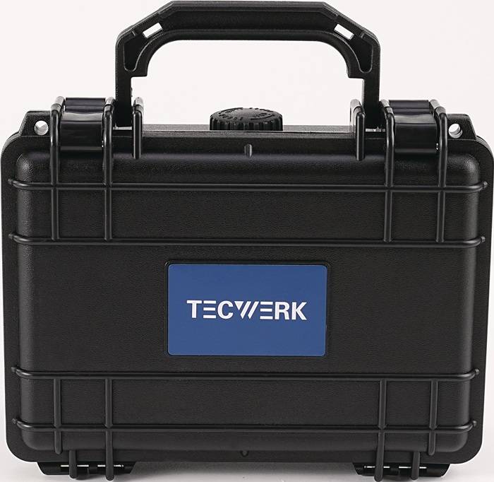 Schutzkoffer B395xT320xH117mm Ku.TECWERK