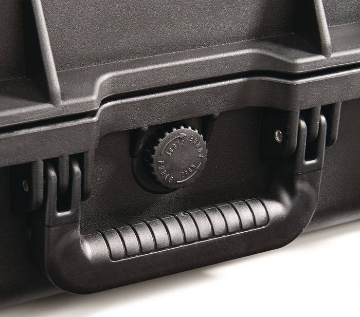 Schutzkoffer B395xT320xH117mm Ku.TECWERK