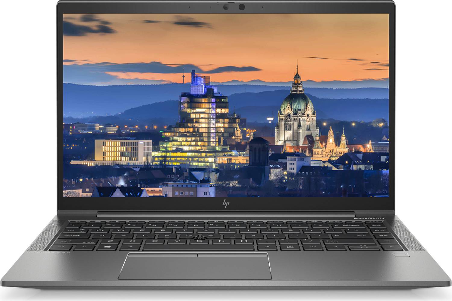 HP ZBook Firefly 14 G7 i5-10210U 14" FHD Webcam Win 11 Pro DE 32 GB 256 GB SSD