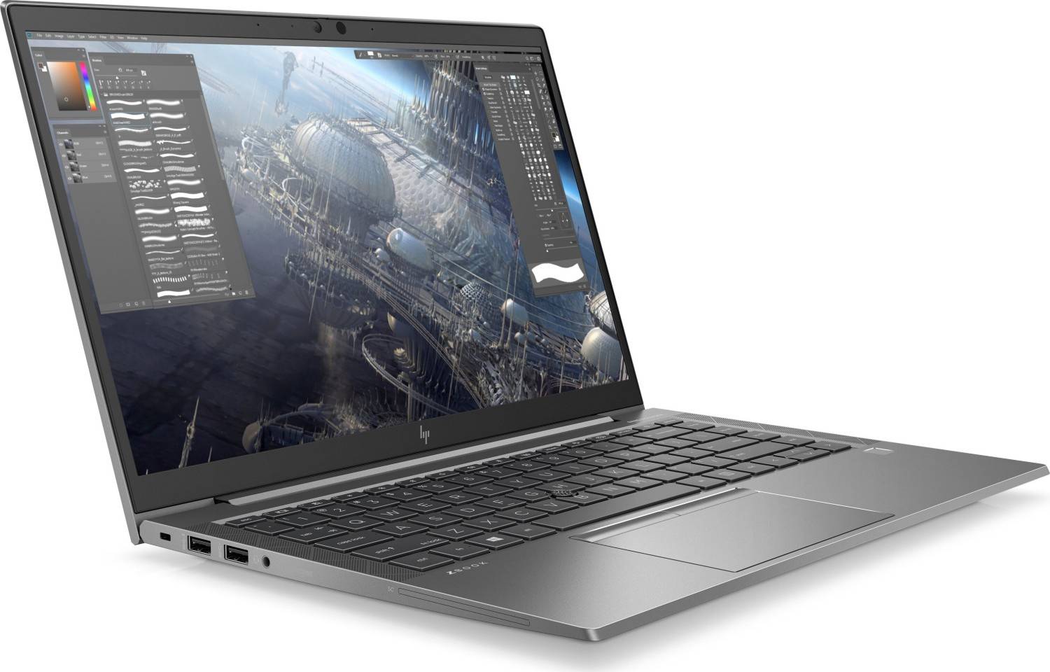 HP ZBook Firefly 14 G8 i7-1165G7 14" FHD Webcam Win 11 Pro ES 16 GB 256 GB SSD