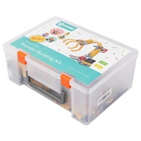 ELECFREAKS micro:bit Wonder Building Kit 32 IN 1, 400+ Bausteine, ohne micro:bit board ELECFREAKS micro:bit Wonder Building Kit 32 IN 1, 400+ Bausteine, ohne micro:bit board