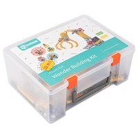 ELECFREAKS micro:bit Wonder Building Kit 32 IN 1, 400+ Bausteine, ohne micro:bit board ELECFREAKS micro:bit Wonder Building Kit 32 IN 1, 400+ Bausteine, ohne micro:bit board