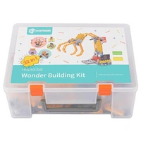 ELECFREAKS micro:bit Wonder Building Kit 32 IN 1, 400+ Bausteine, ohne micro:bit board ELECFREAKS micro:bit Wonder Building Kit 32 IN 1, 400+ Bausteine, ohne micro:bit board