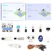 ELECFREAKS micro:bit Smart City Kit, 17-teiliges IoT Lern-Set, ohne micro:bit Board ELECFREAKS micro:bit Smart City Kit, 17-teiliges IoT Lern-Set, ohne micro:bit Board