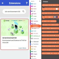 ELECFREAKS micro:bit Smart Agriculture Kit, 12-teilig mit IoT:bit, Sonar:bit, Projektanleitungen ELECFREAKS micro:bit Smart Agriculture Kit, 12-teilig mit IoT:bit, Sonar:bit, Projektanleitungen