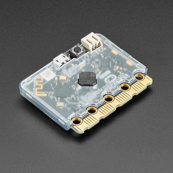 ELECFREAKS Schutzhülle für micro:bit, 1 mm Material, wasserdicht, stoßfest, seidig weich, farblos