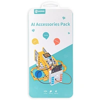 ELECFREAKS AI Accessories Pack, AI Lense Gesichts-/Farberkennung, Spracherkennung, 48-teilig ELECFREAKS AI Accessories Pack, AI Lense Gesichts-/Farberkennung, Spracherkennung, 48-teilig