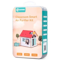 ELECFREAKS Smart Air Purifier Kit, IOT Erweiterung, Motorventilator, Staubsensor, für micro:bit ELECFREAKS Smart Air Purifier Kit, IOT Erweiterung, Motorventilator, Staubsensor, für micro:bit
