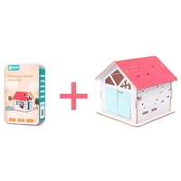 ELECFREAKS Smart Air Purifier Kit, IOT Erweiterung, Motorventilator, Staubsensor, für micro:bit ELECFREAKS Smart Air Purifier Kit, IOT Erweiterung, Motorventilator, Staubsensor, für micro:bit