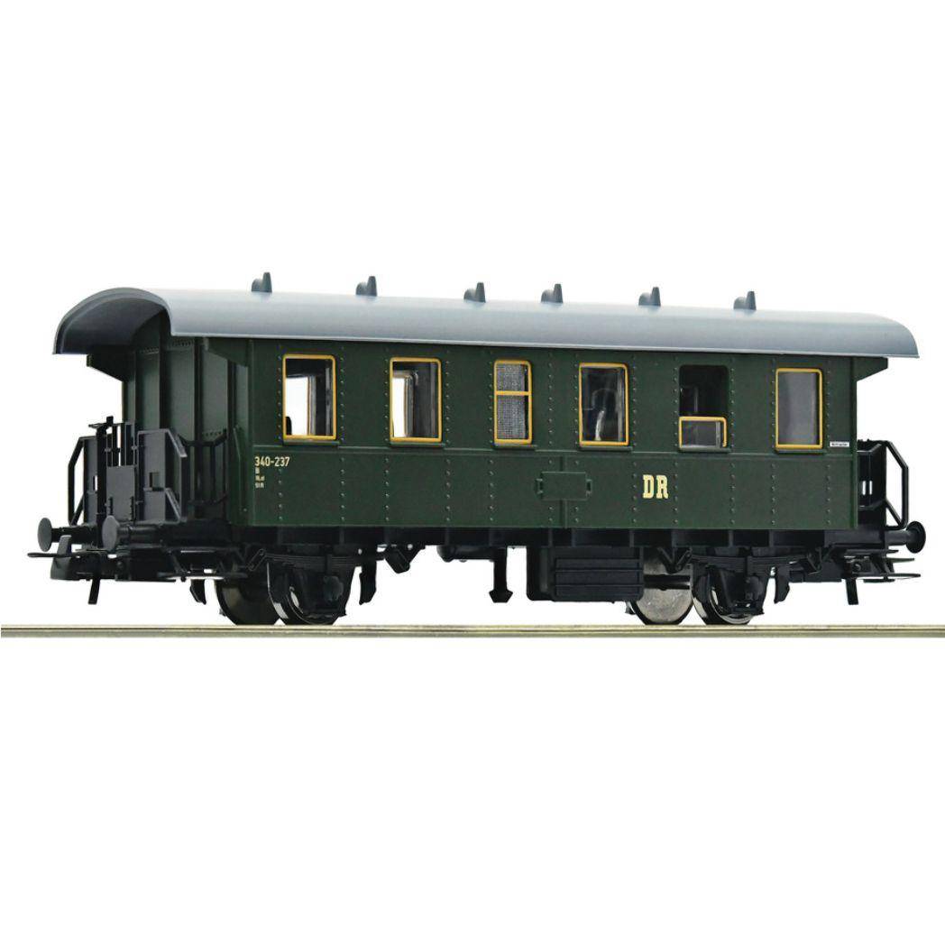Roco 44227 Personenwagen 2. Klasse, DR