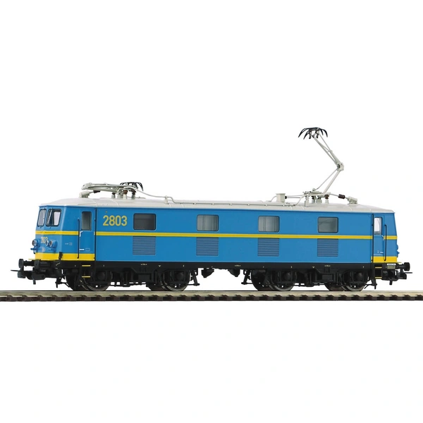 Piko 96562 Sound-E-Lok Rh 2800 #2803 blau SNCB IV, inkl. PIKO Sound-Decoder Piko 96562 Sound-E-Lok Rh 2800 #2803 blau SNCB IV, inkl. PIKO Sound-Decoder