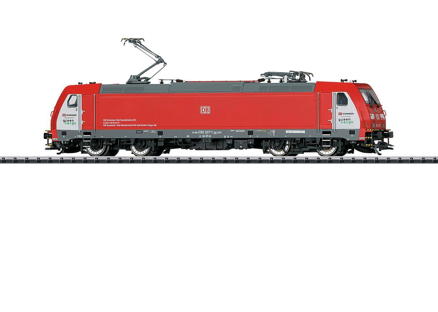 Trix 22656 E-Lok BR 185/Traxx 2