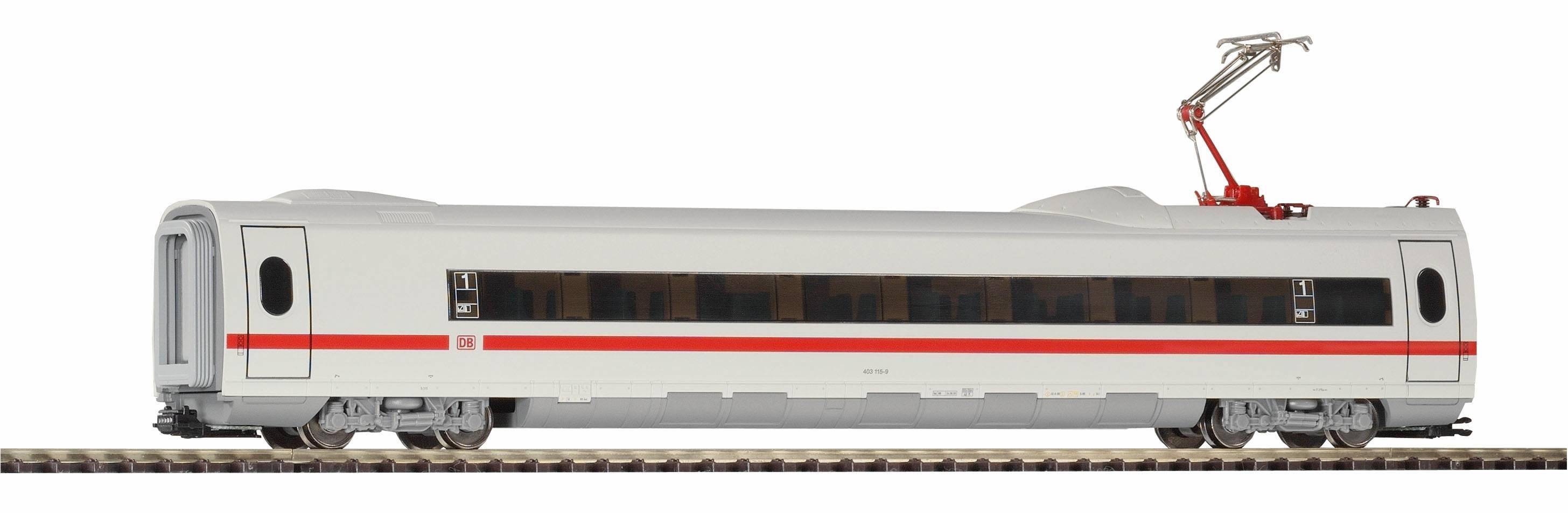 Piko 47690 TT-ICE 3 Sitzwagen 1. Kl. mit Stromabnehmer DB AG V