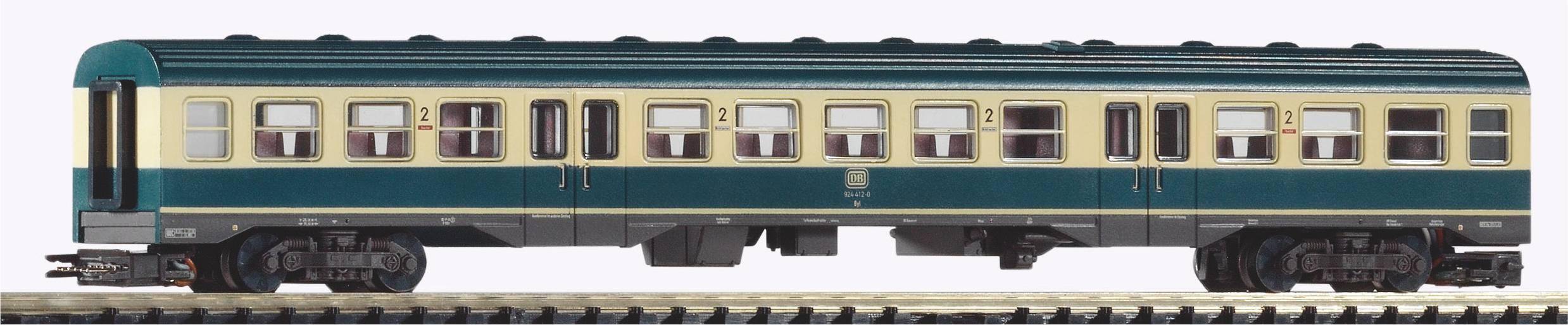 Piko 40691 N Zwischenwagen BR 624 DV IV