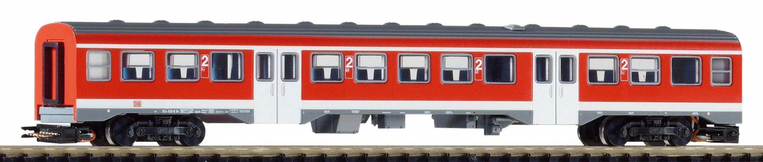 Piko 40692 N Zwischenwagen BR 624 DB AG V