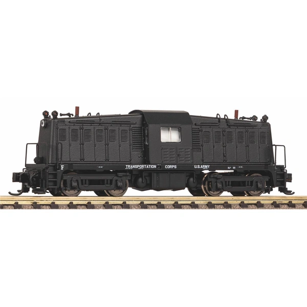 Piko 40802 N Diesellokomotive BR 65-DE-19-A USATC II Piko 40802 N Diesellokomotive BR 65-DE-19-A USATC II
