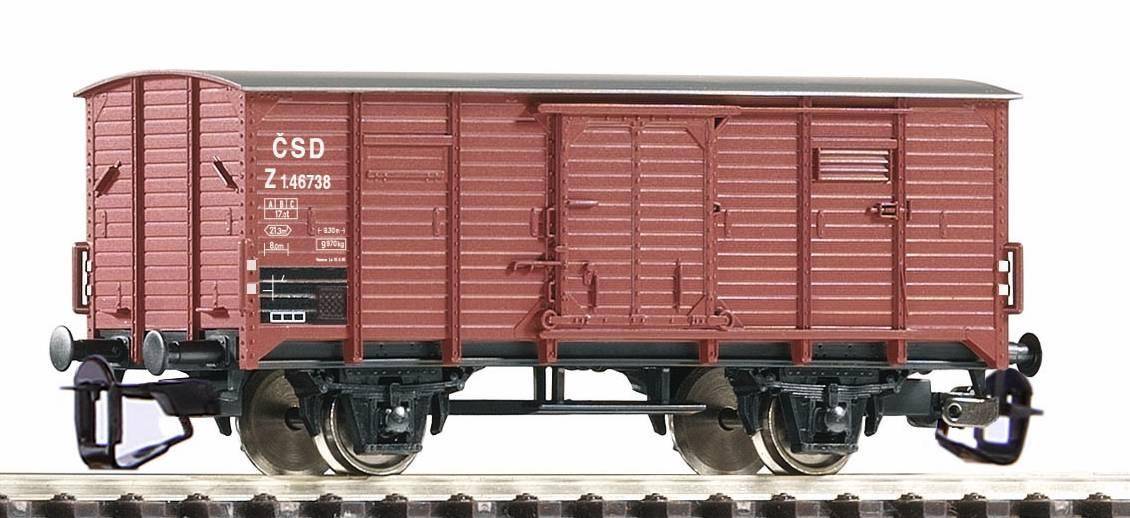 Piko 47764 TT Gedeckter Güterwagen G02 CSD III