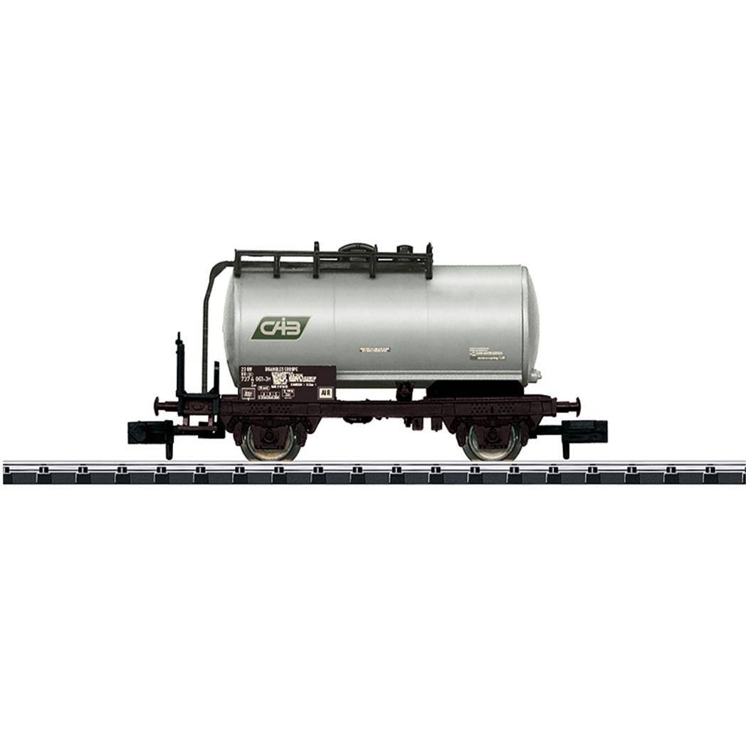Minitrix 18084 Hobby-Kesselwagen CAIB SNCB