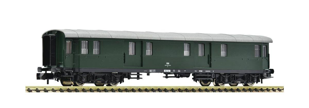 Fleischmann 862903 Eilzug Gepäckwagen