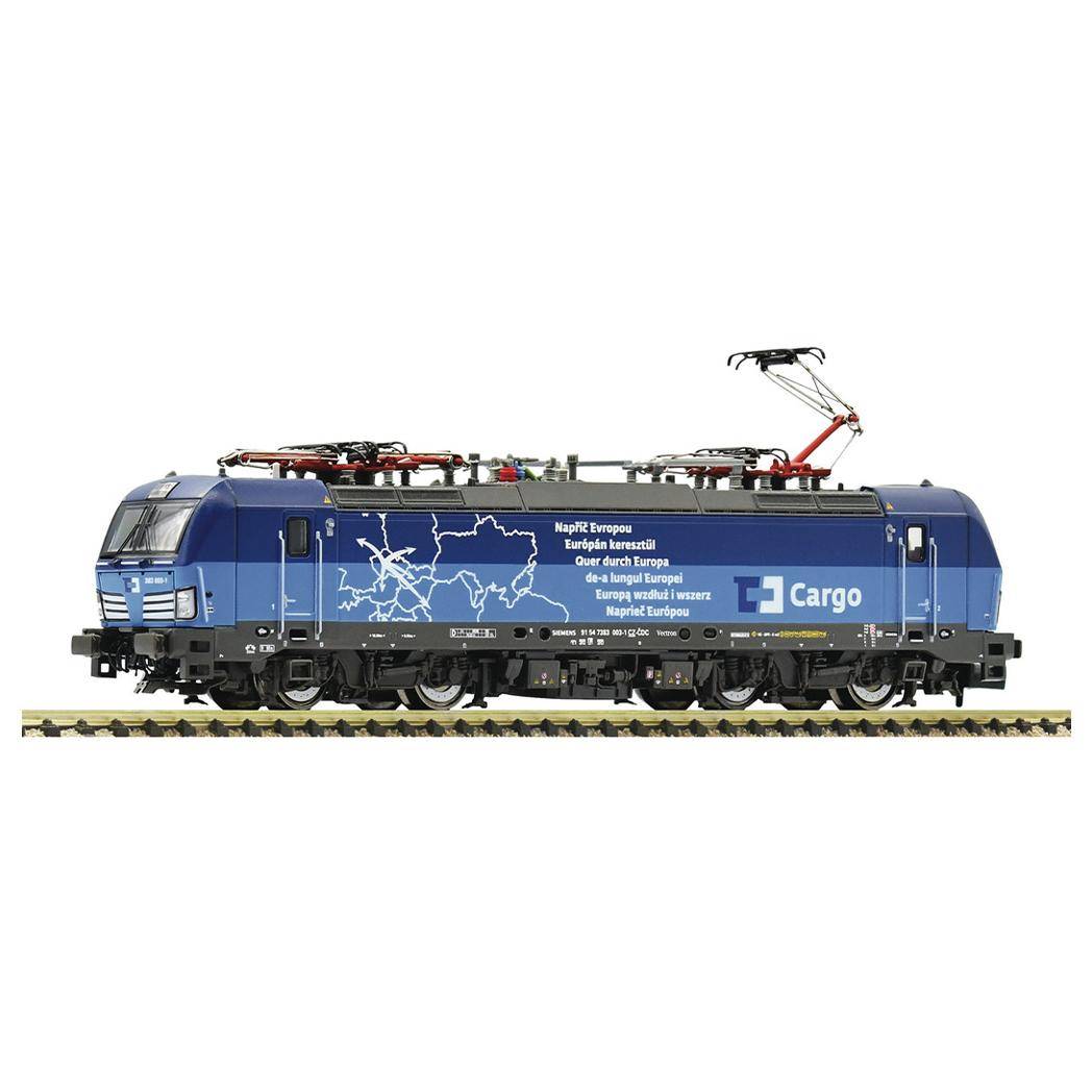 Fleischmann 739395 E-Lok BR 193 CD Cargo SND