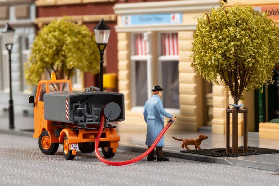 Auhagen 41657 H0 Multicar M22 mit Wassertank