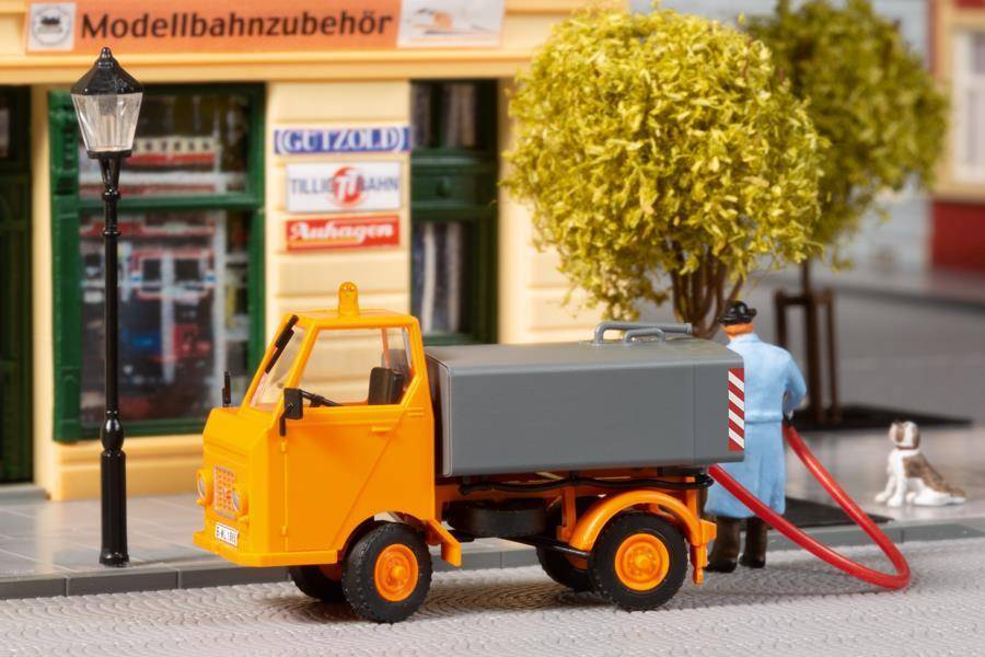 Auhagen 41657 H0 Multicar M22 mit Wassertank