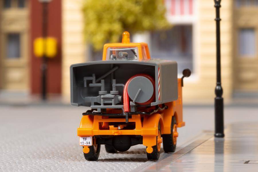 Auhagen 41657 H0 Multicar M22 mit Wassertank