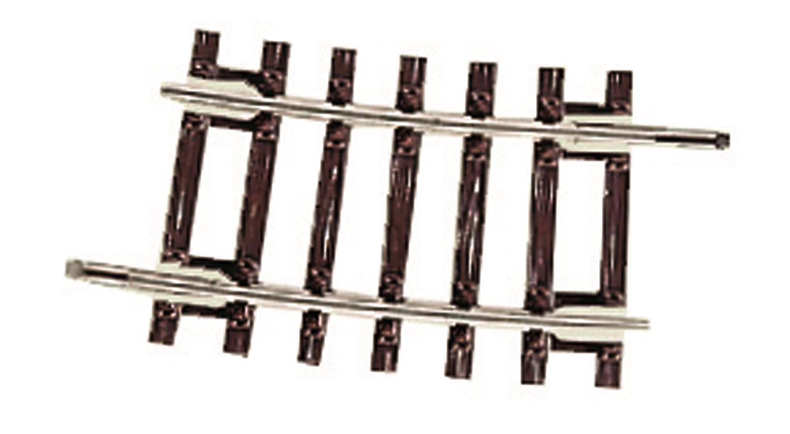 Roco 42408 Gebogenes Gleis R2¼, 7,5° 1 Stück