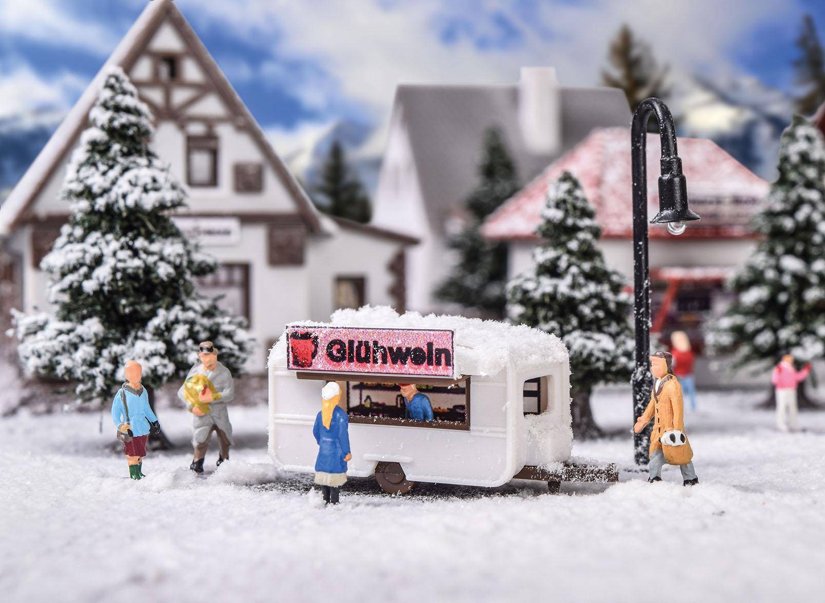 Vollmer 47616 N Glühweinstand