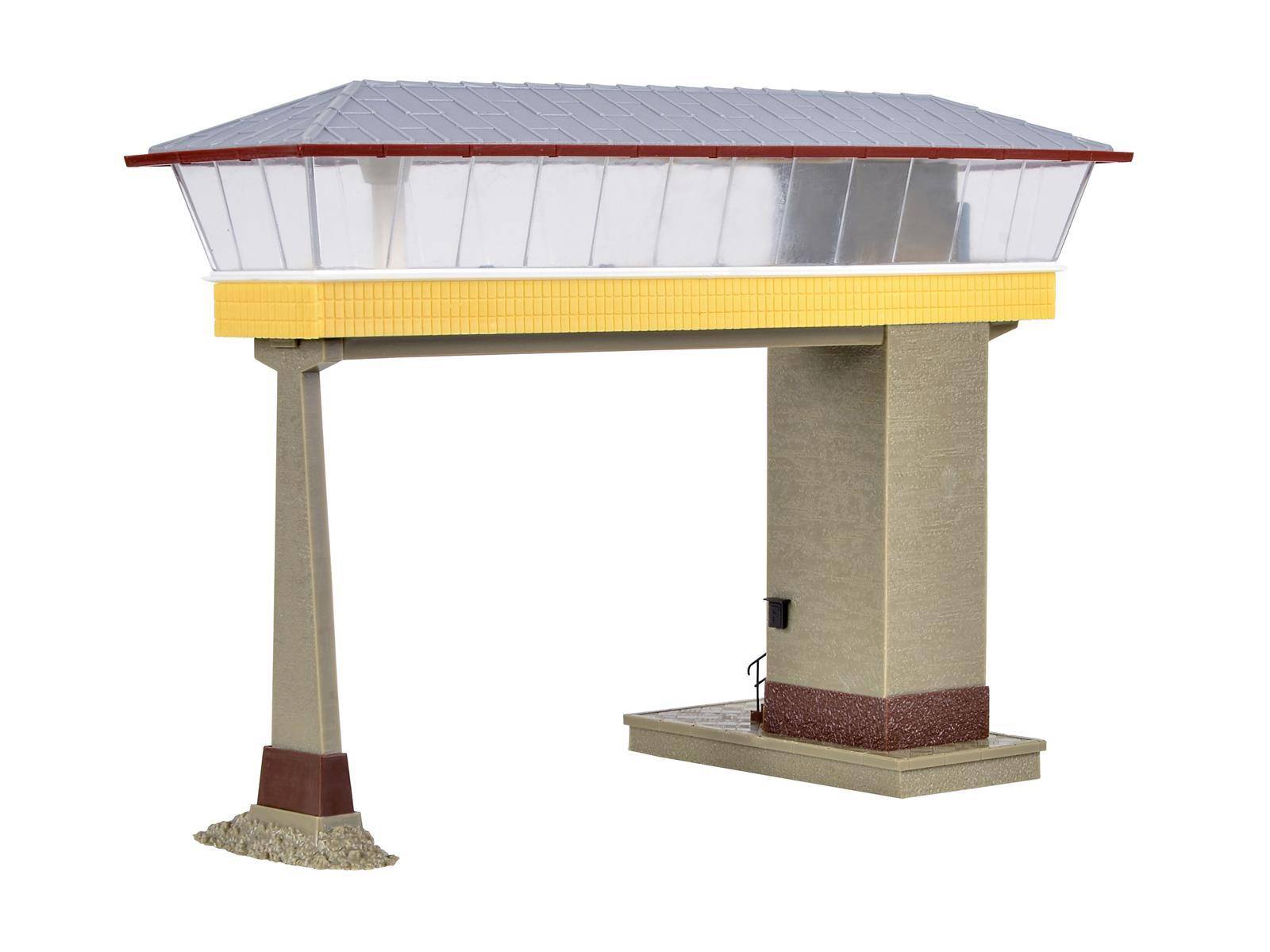 Vollmer 45739 H0 Befehlsstellwerk Ost