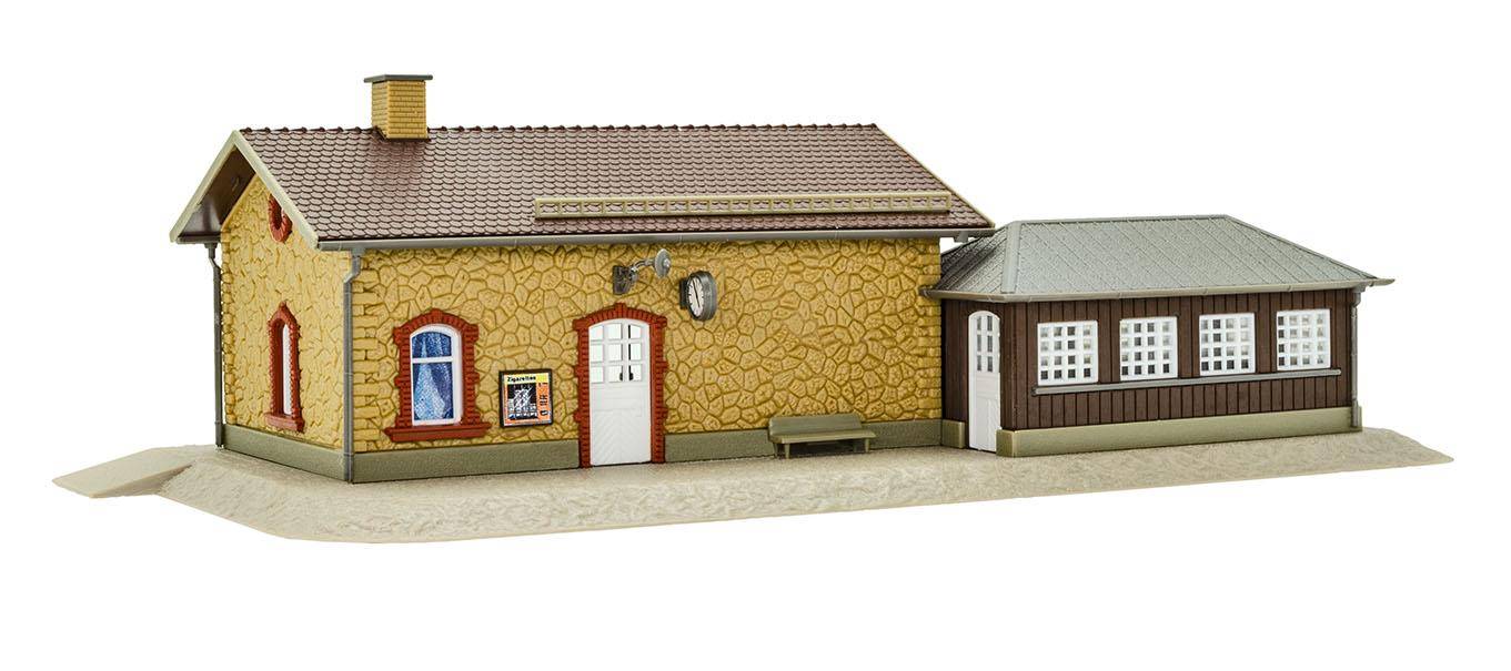 Vollmer 43525 H0 Bahnstation Schönwies