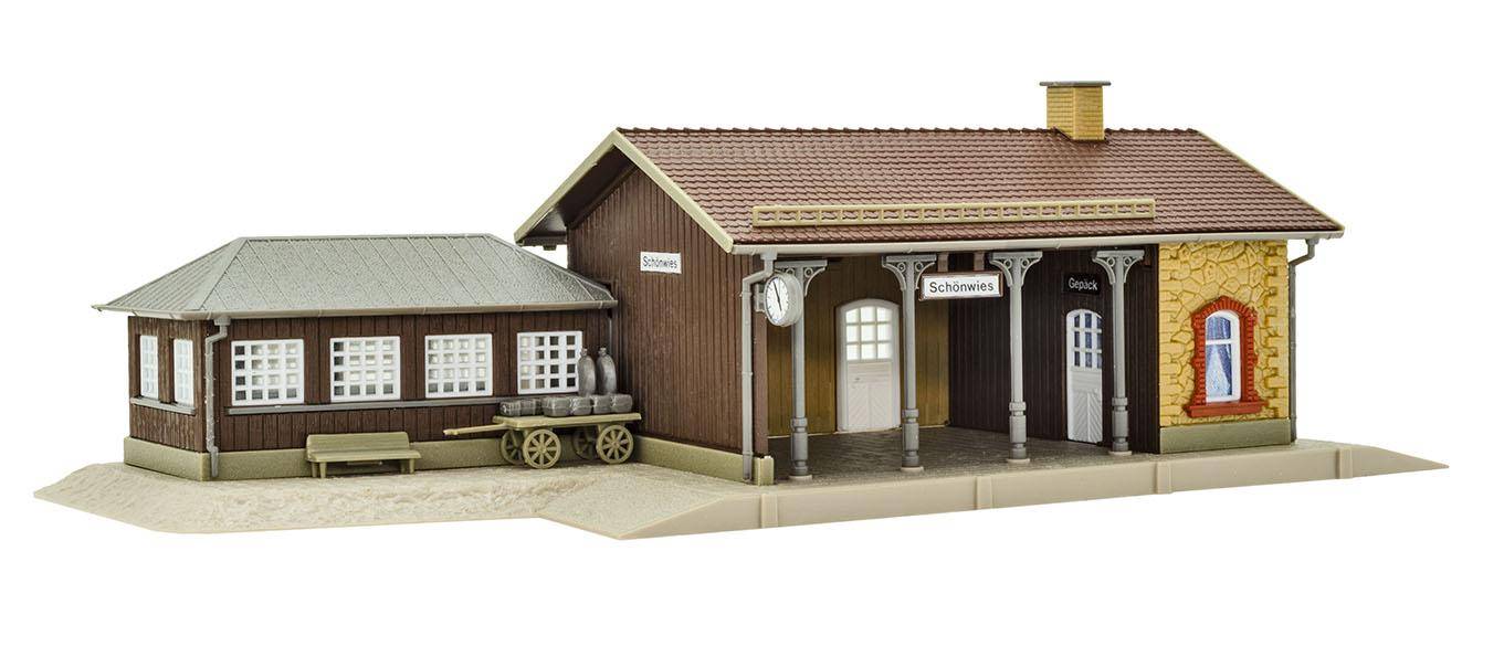 Vollmer 43525 H0 Bahnstation Schönwies