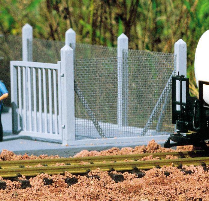 Piko 62290 G Industriezaun