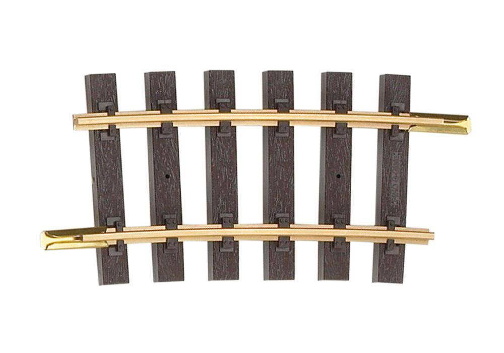 Piko 35216 G Bogen G-R5, 7,5° 1 Stück