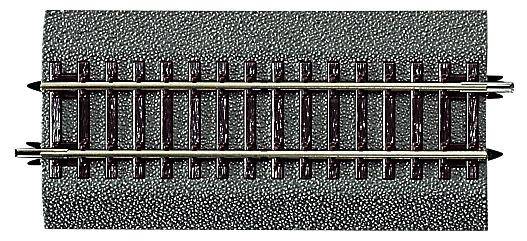 Roco 42512 Gerade G1/2 115mm