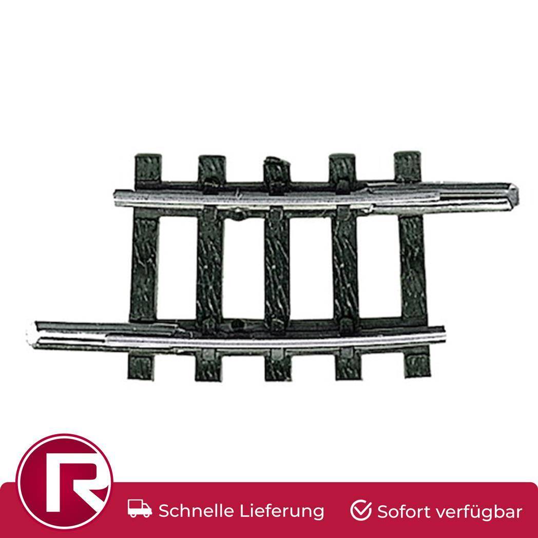 Minitrix 14926 Gleis geb. R2 6 Gr. 1 Stück