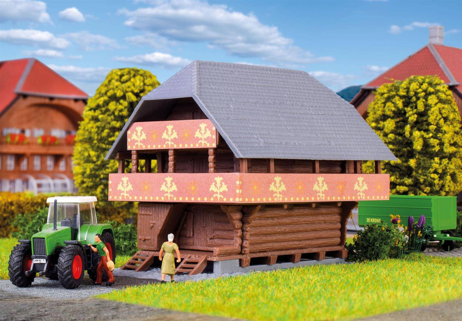 kibri 37060 N Speicher Öschberg