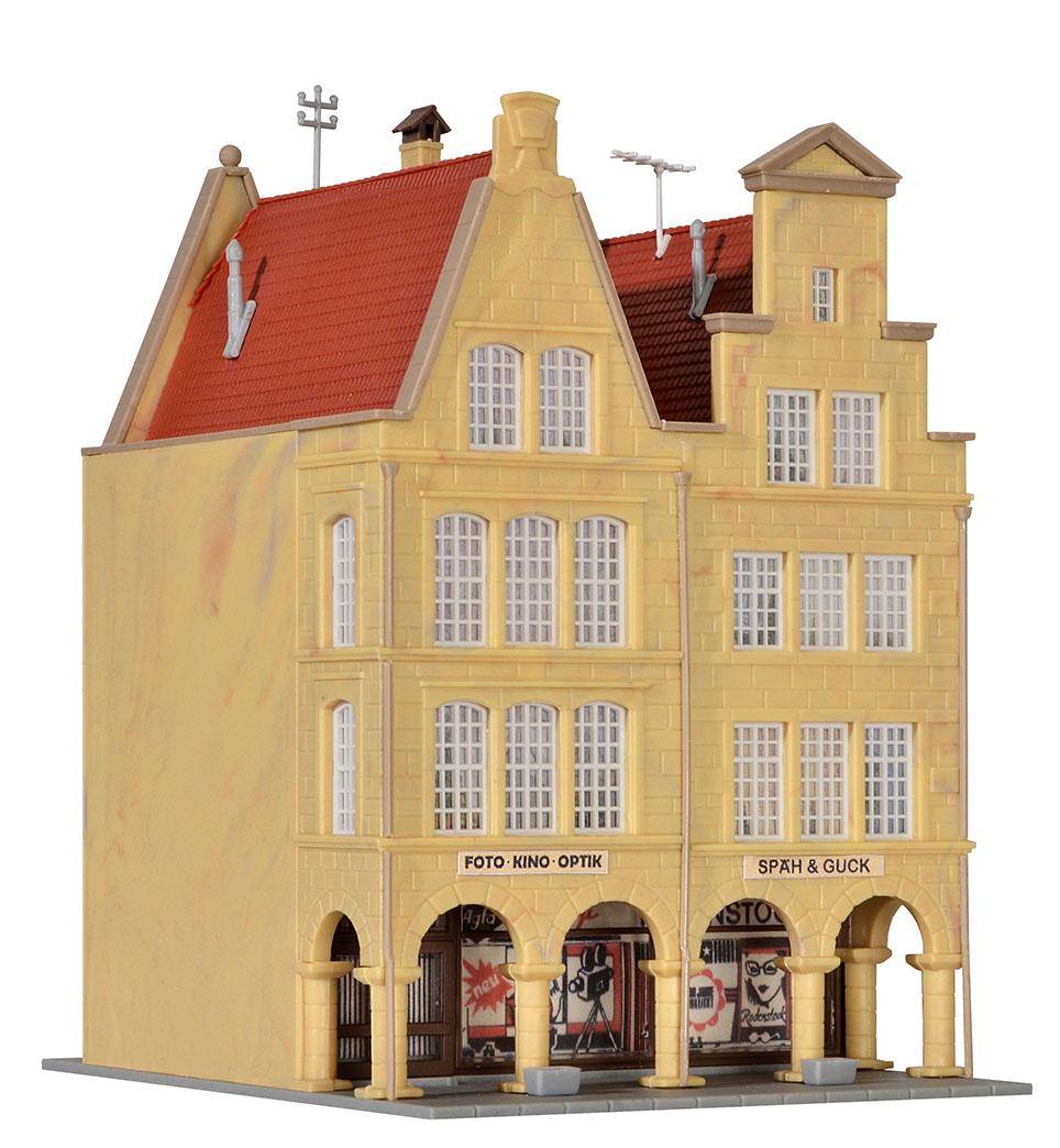 kibri 37153 N Bürgerhaus in Münster