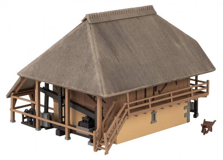 Faller 191814 H0 Lagerhaus mit Obstpresse