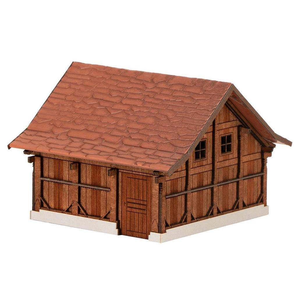 Faller 120308 H0 Toilettenhaus Lavin