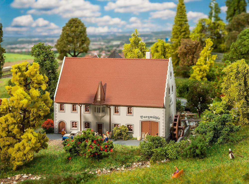 Faller 232317 Burgmühle Epoche I