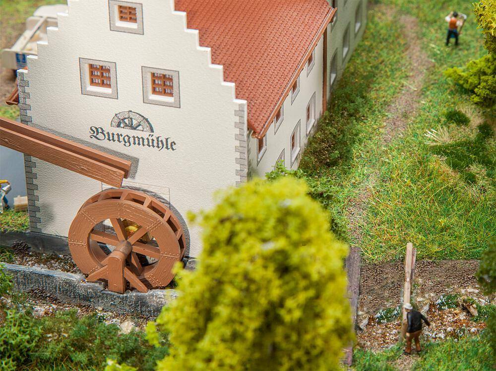 Faller 232317 Burgmühle Epoche I