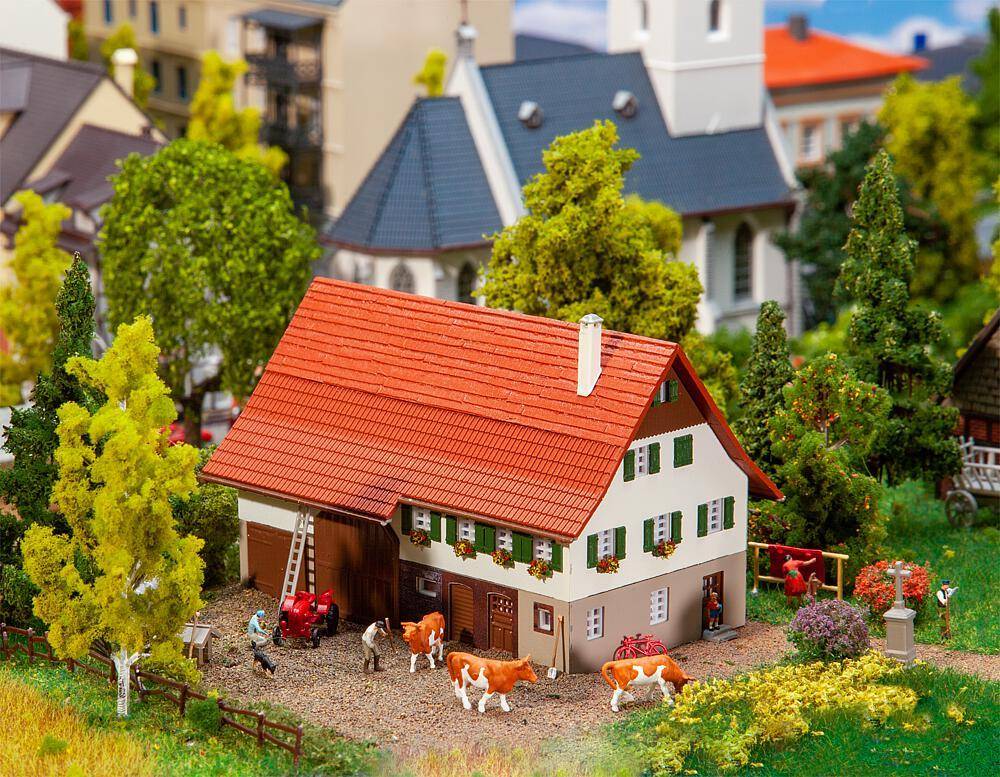 Faller 232197 Bauernhaus Epoche I