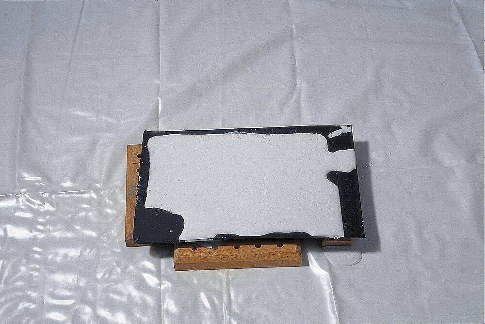 Faller 170834 Dekorplatte, Mauer Simsstein Epoche